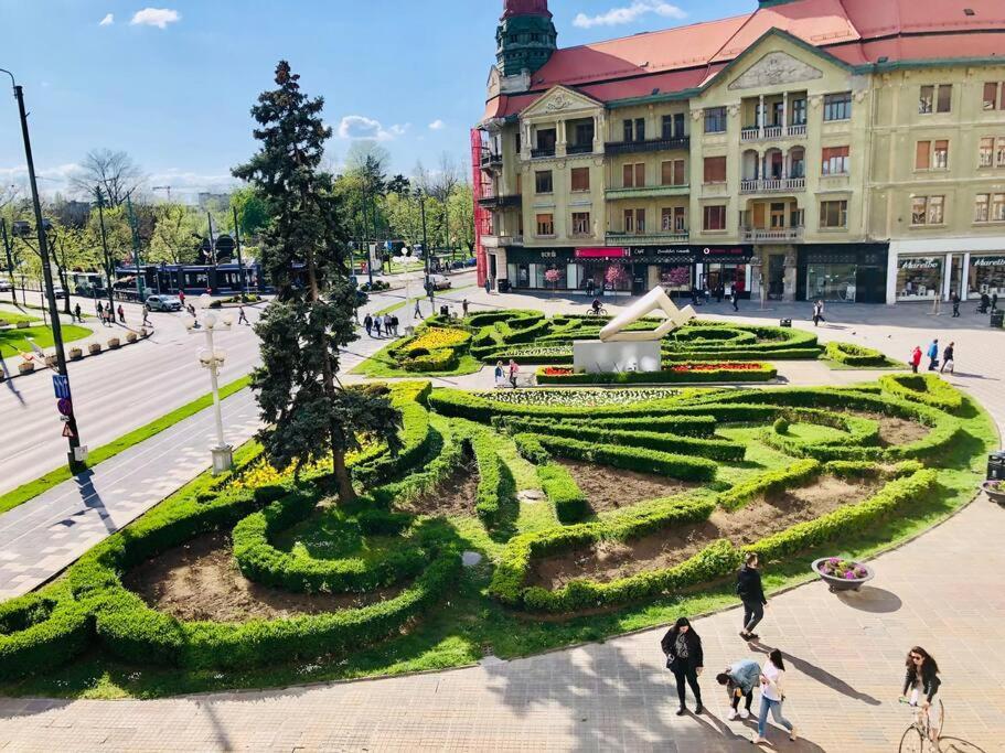 Joy City Stay Victoriei 7G-9 Timişoara Exterior foto