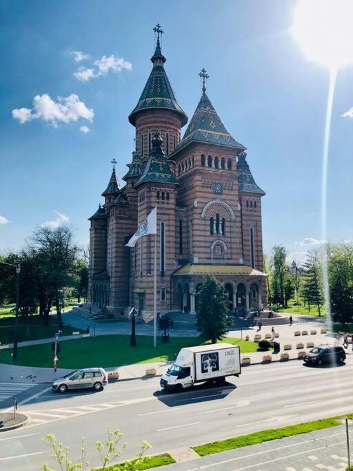 Joy City Stay Victoriei 7G-9 Timişoara Exterior foto